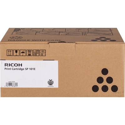 Картридж лазерный Ricoh SP 101E (407059) чер. для Af SP100/SU/SF