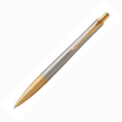 Ручка шариковая PARKER 2017 Urban Золотая Жемчужина 1931573 синяя средняя