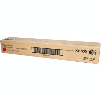 Тонер-картридж Xerox 006R01661 пур. для C60/C70
