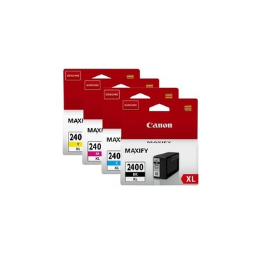 Картридж струйный Canon PGI-2400XL CMYK 9257B004 для МВ5040/5340 (4шт)