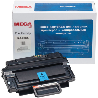 Картридж лазерный ProMEGA Print MLT-D209L чер. для SamsungSCX-4824FN/4828
