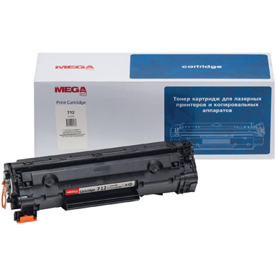 Картридж лазерный ProMEGA Print Cartridge 712 чер. для CanonLBP-3010/3100