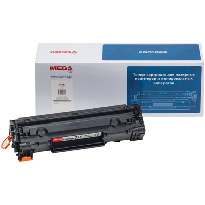 Картридж лазерный ProMEGA Print Cartridge 725 чер. для CanonLBP6000/6000B